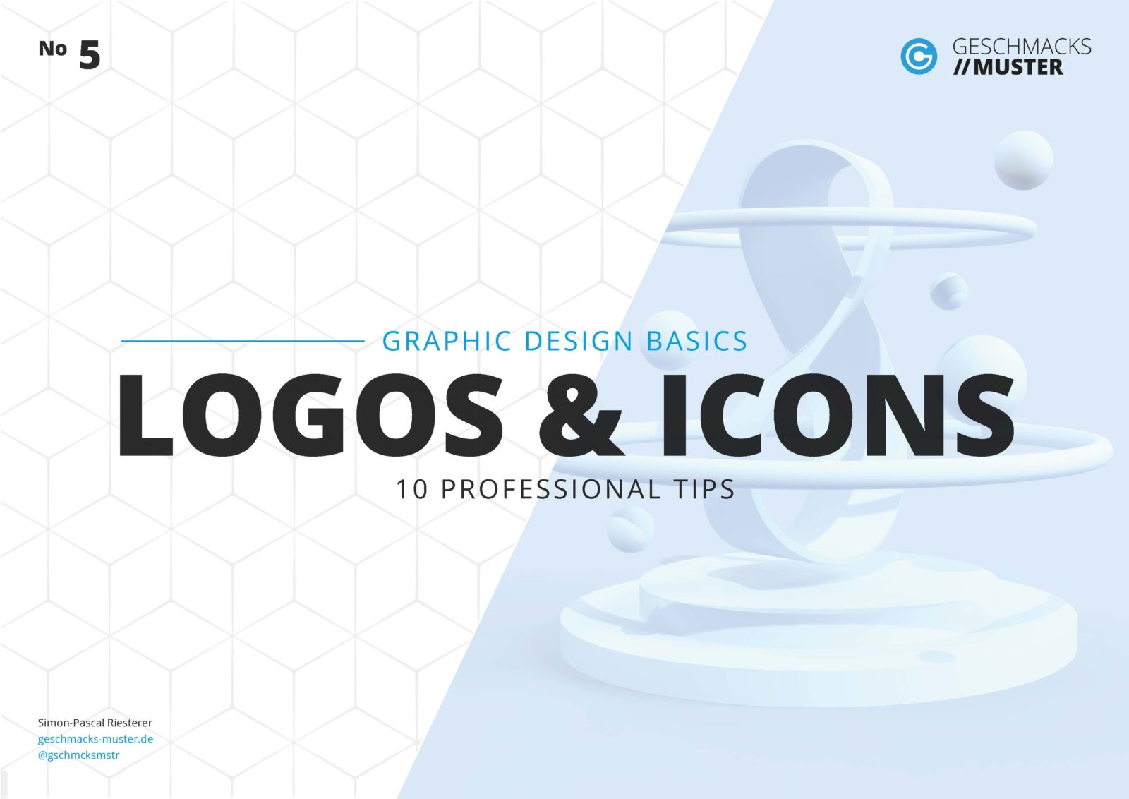 Cover Graphic Design Basic Logos & Icons