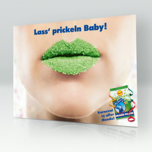 Referenz Ahoj Brause Plakat-Konzeption 2