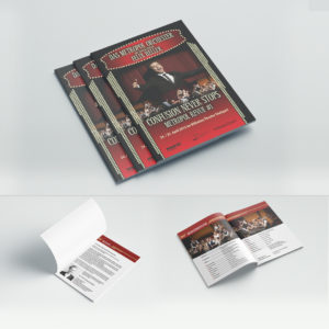 Referenz Metropolorchester Programmheft